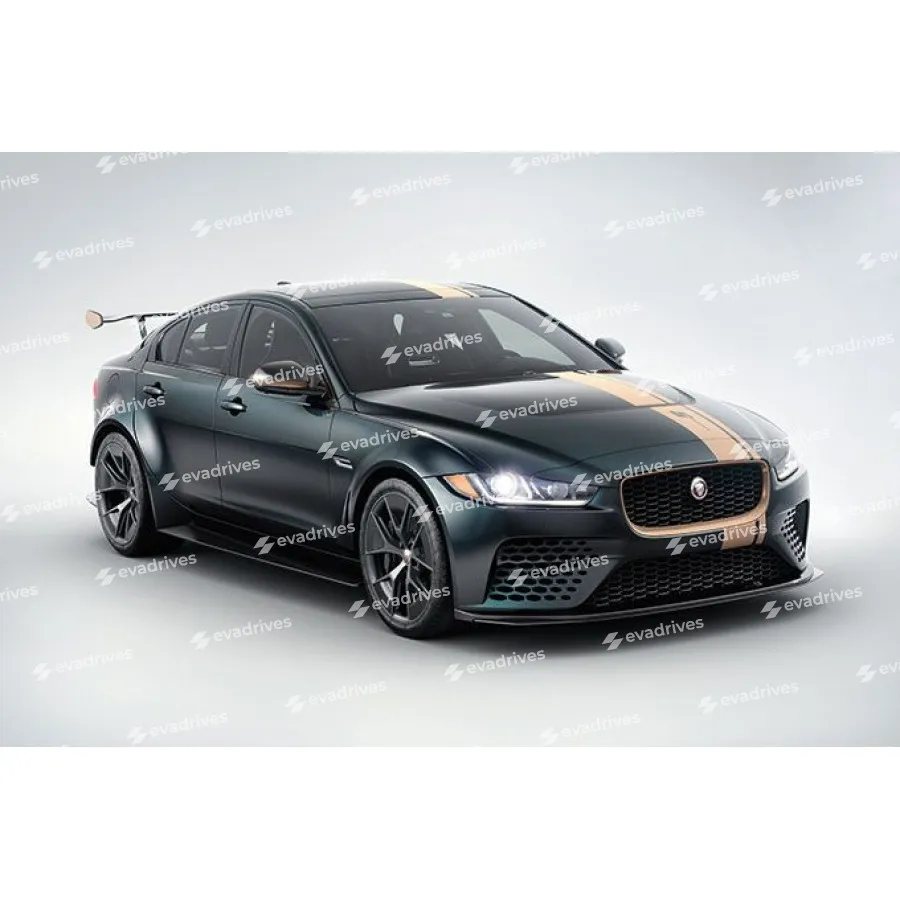 EVA килимки для Jaguar XE Sedan 2015+