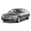 EVA килимки для Jaguar XF (X250) Sedan 2007-2015