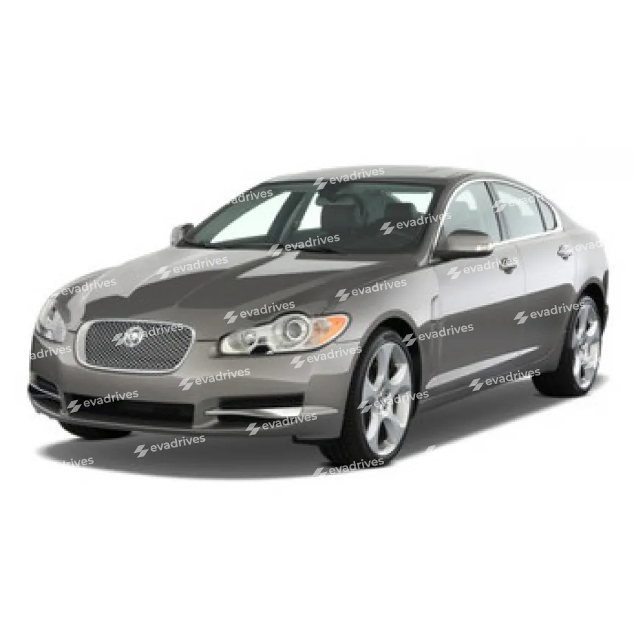 EVA килимки для Jaguar XF (X250) Sedan 2007-2015