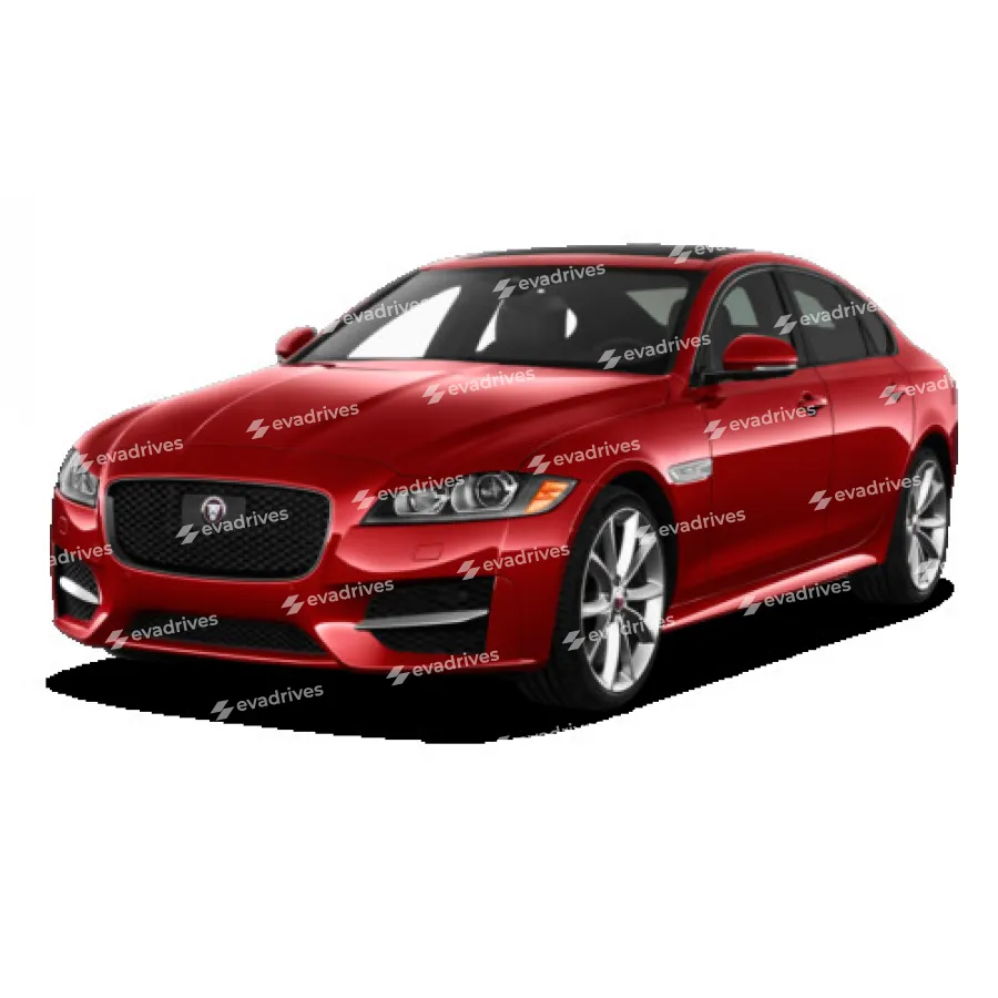 EVA килимки для Jaguar XF (X260) Sedan 2015+