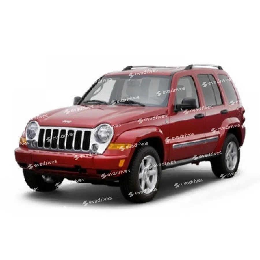 EVA килимки для Jeep Cherokee (KJ) SUV 2001-2008