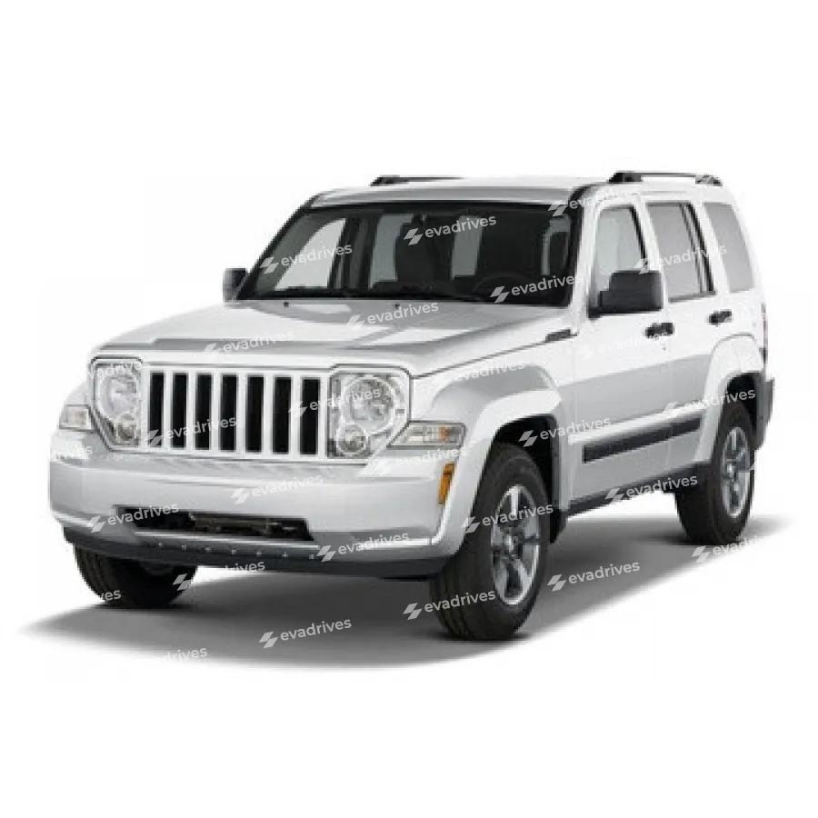 EVA килимки для Jeep Cherokee (KK) SUV 2008-2013