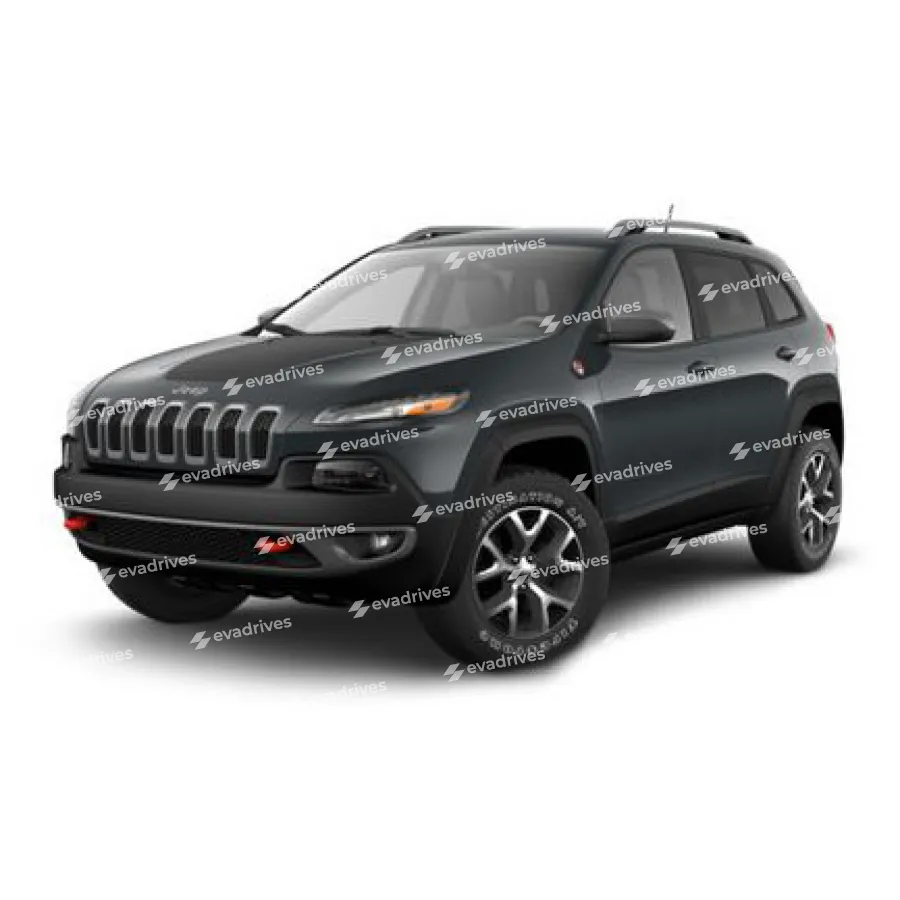 EVA килимки для Jeep Cherokee (KL) SUV 2013+