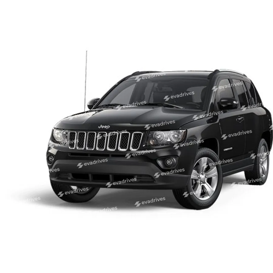 EVA килимки для Jeep Compass SUV 2006-2016