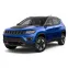 EVA килимки для Jeep Compass Trailhawk SUV 2017+