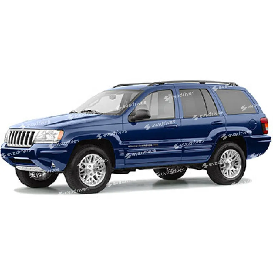 EVA килимки для Jeep Grand Cherokee (WJ) SUV 1998-2004