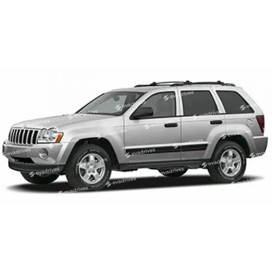 EVA килимки для Jeep Grand Cherokee (WK) SUV 2005-2010