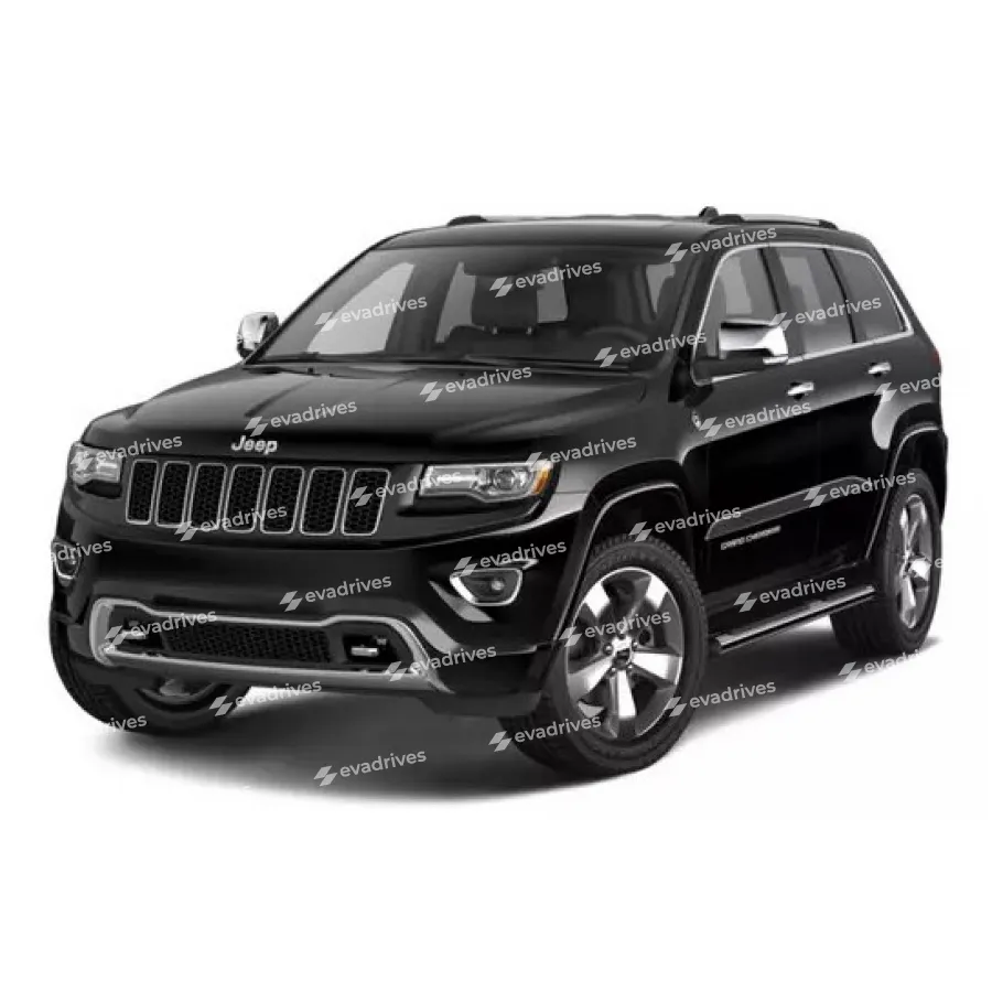 EVA килимки для Jeep Grand Cherokee (WK2) Restyling SUV 2013 +