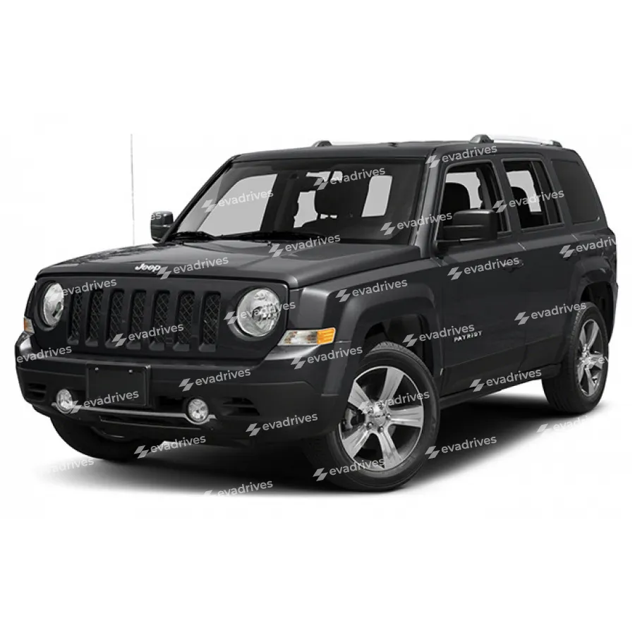 EVA килимки для Jeep Patriot SUV 2007-2016