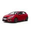 EVA килимки для Kia Ceed (JD) Htb 2012-2018