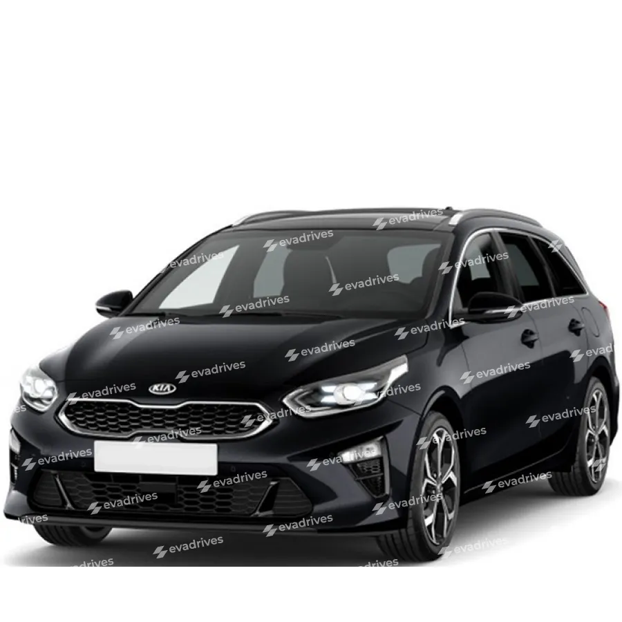EVA килимки для Kia Ceed (CD) Combi 2018+