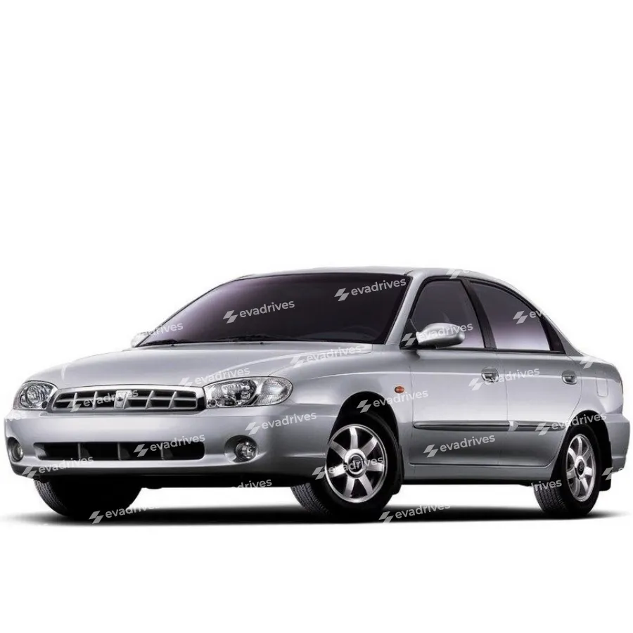 EVA килимки для Kia Spectra (Sephia) 2000-2004