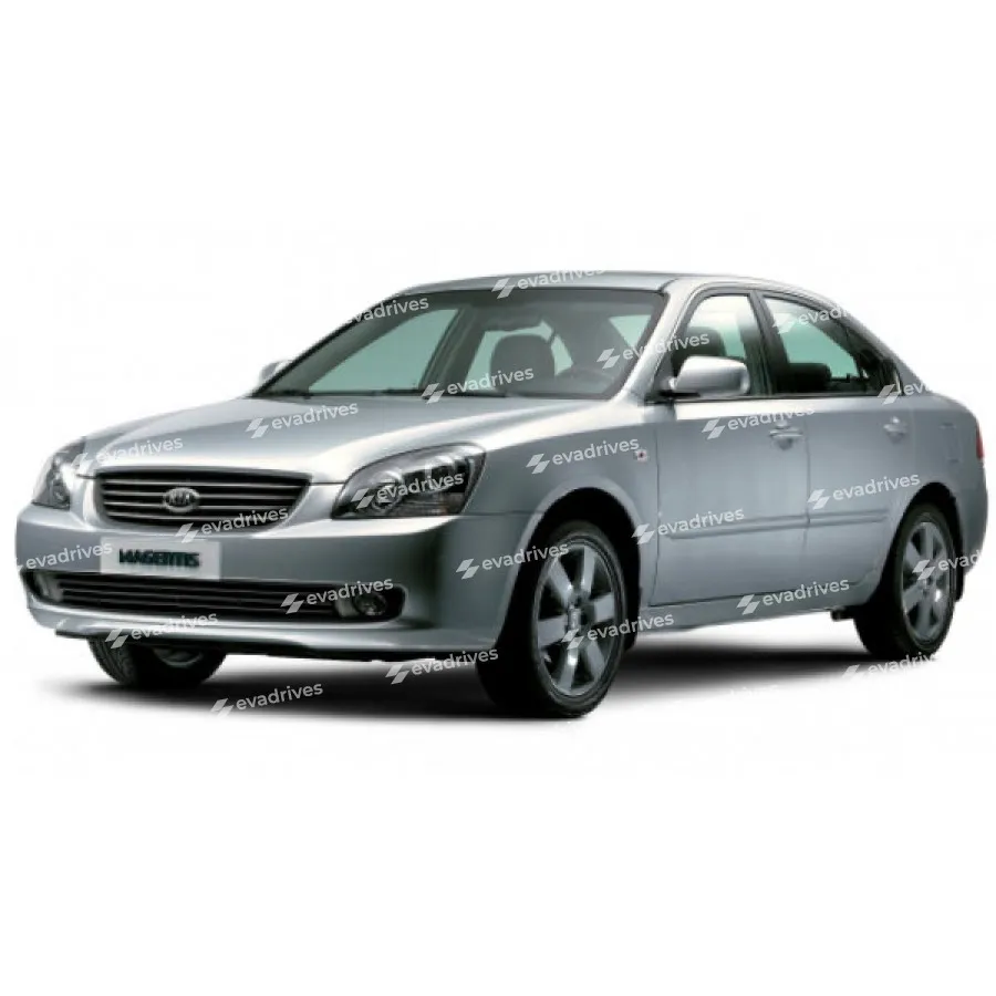 EVA килимки для Kia Magentis (MG) Sedan 2005-2011