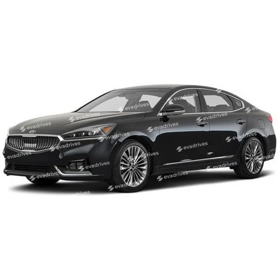 EVA килимки для Kia Cadenza (K7) Sedan 2016-2019