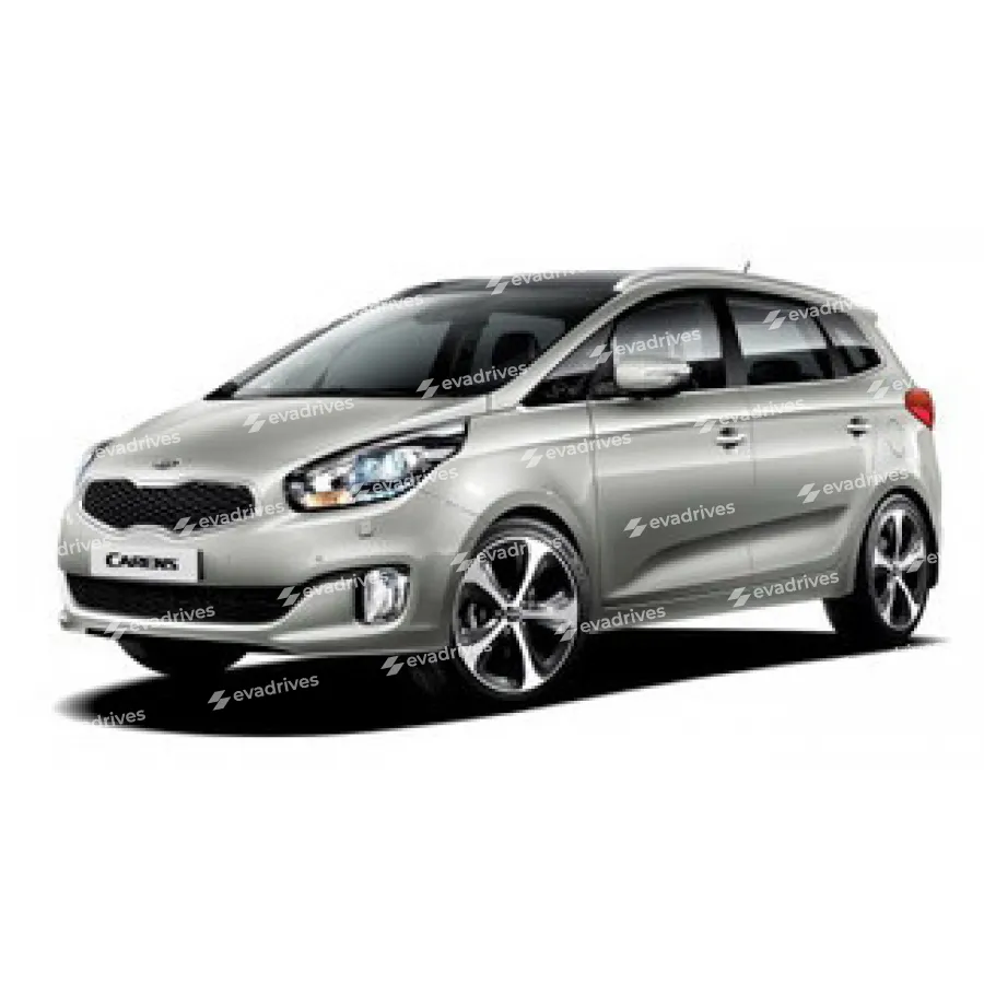 EVA килимки для Kia Carens (RP) Minivan 2013+