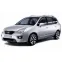 EVA килимки для Kia Carens (UN) Minivan 2006-2012