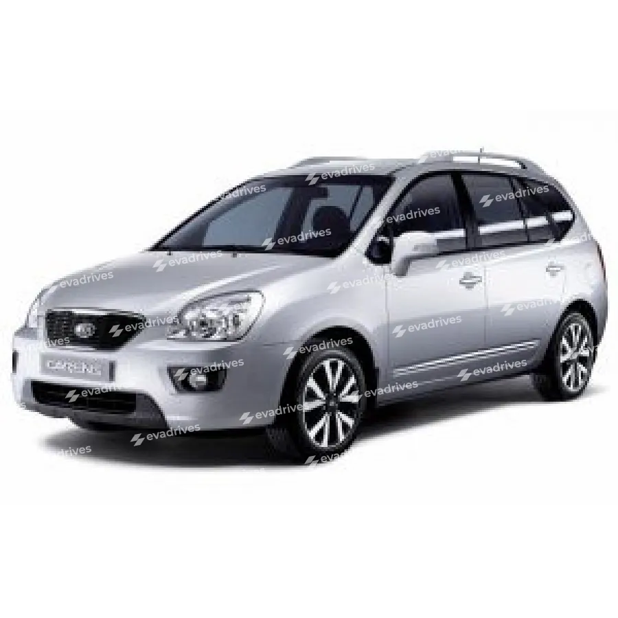 EVA килимки для Kia Carens (UN) Minivan 2006-2012