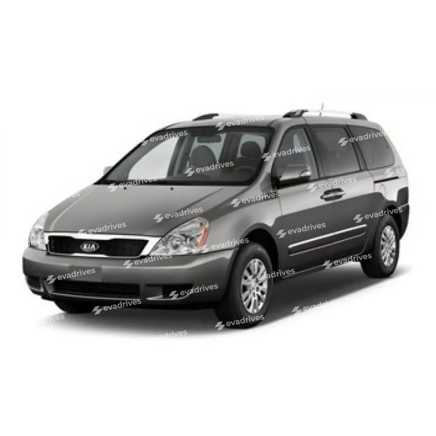 EVA килимки для Kia Carnival (VQ) Minivan 2006-2014