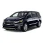 EVA килимки для Kia Carnival (YP) Minivan 2014-2020