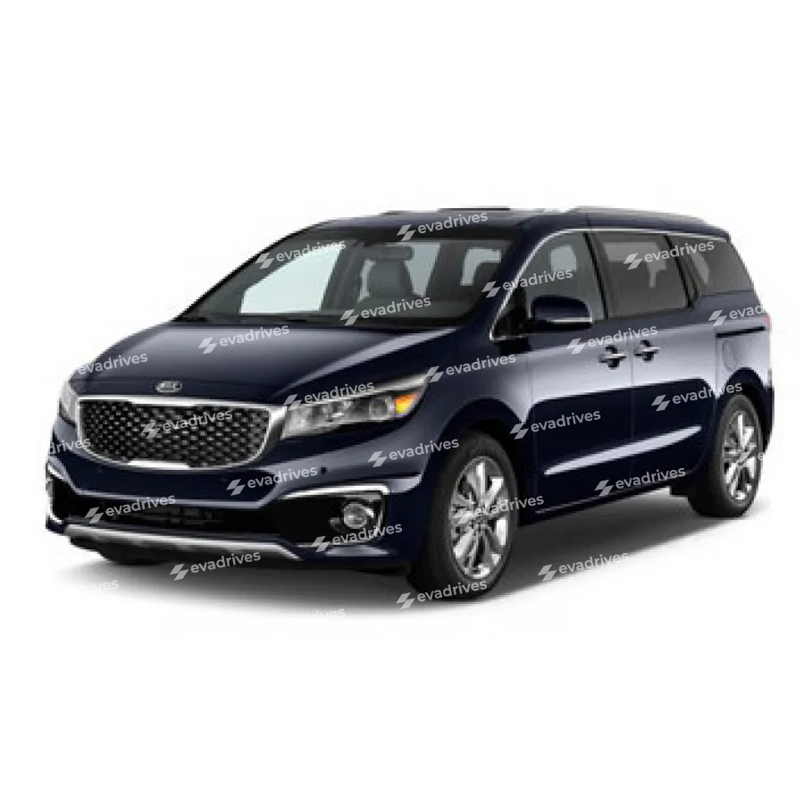 EVA килимки для Kia Carnival (YP) Minivan 2014-2020
