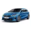 EVA килимки для Kia Ceed (CD) Htb 2018+