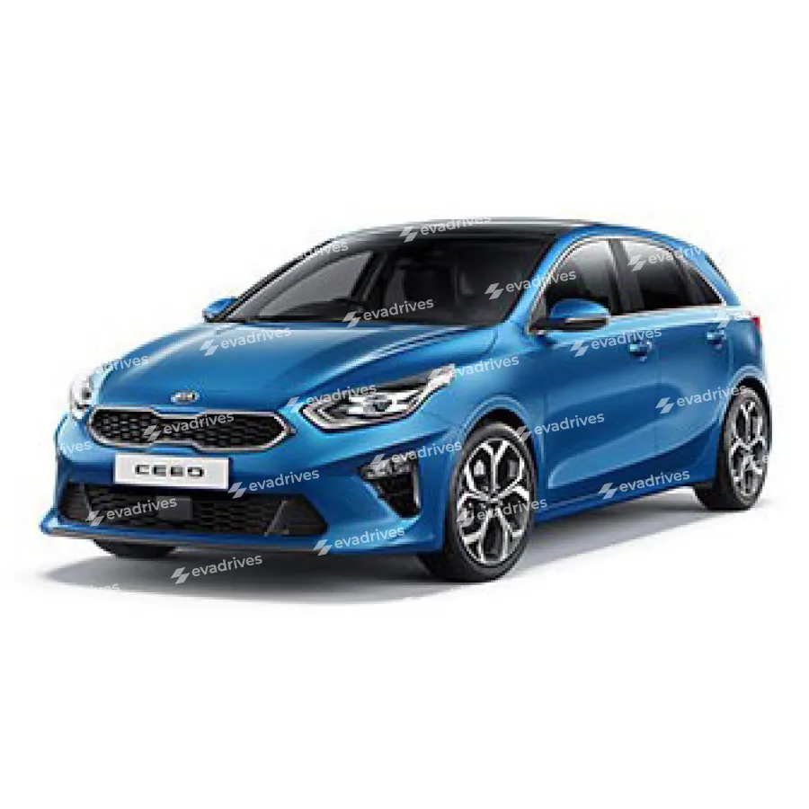 EVA килимки для Kia Ceed (CD) Htb 2018+