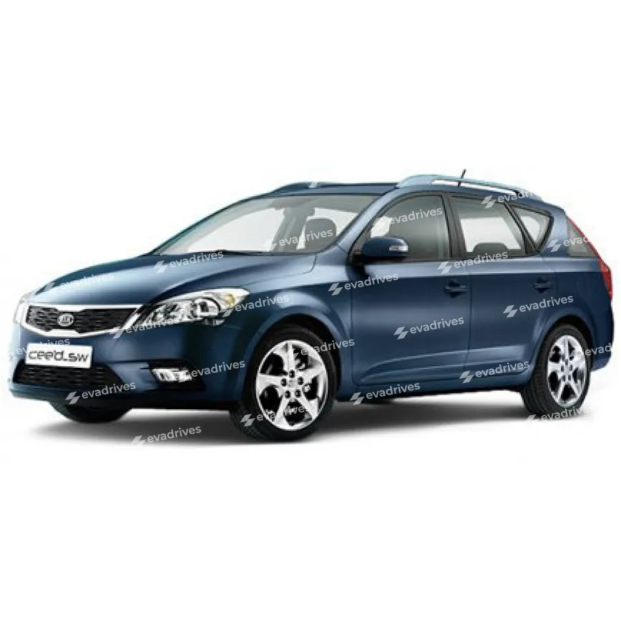 EVA килимки для Kia Ceed (ED) Combi 2006-2012