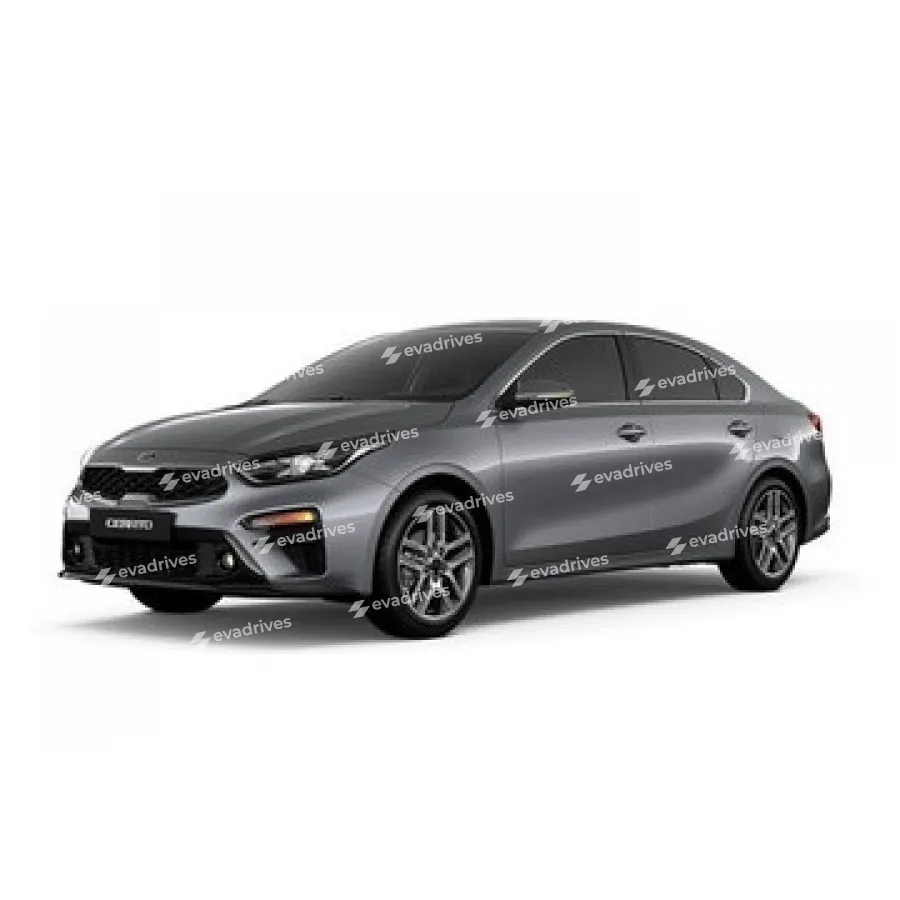 EVA килимки для Kia Cerato (BD) Sedan 2018 +