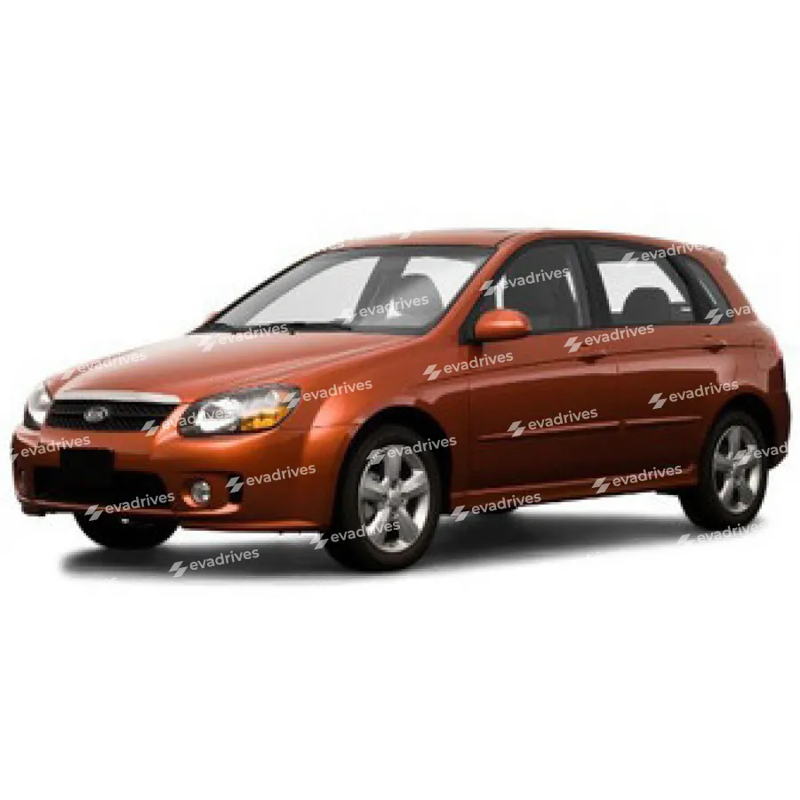 EVA килимки для Kia Cerato (LD) Htb 2004-2008