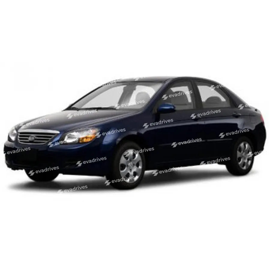 EVA килимки для Kia Cerato (LD) Sedan 2004-2008