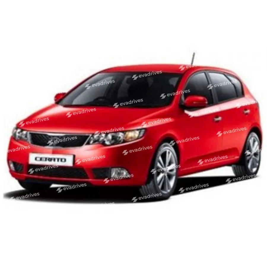 EVA килимки для Kia Cerato (TD) Htb 2008-2013