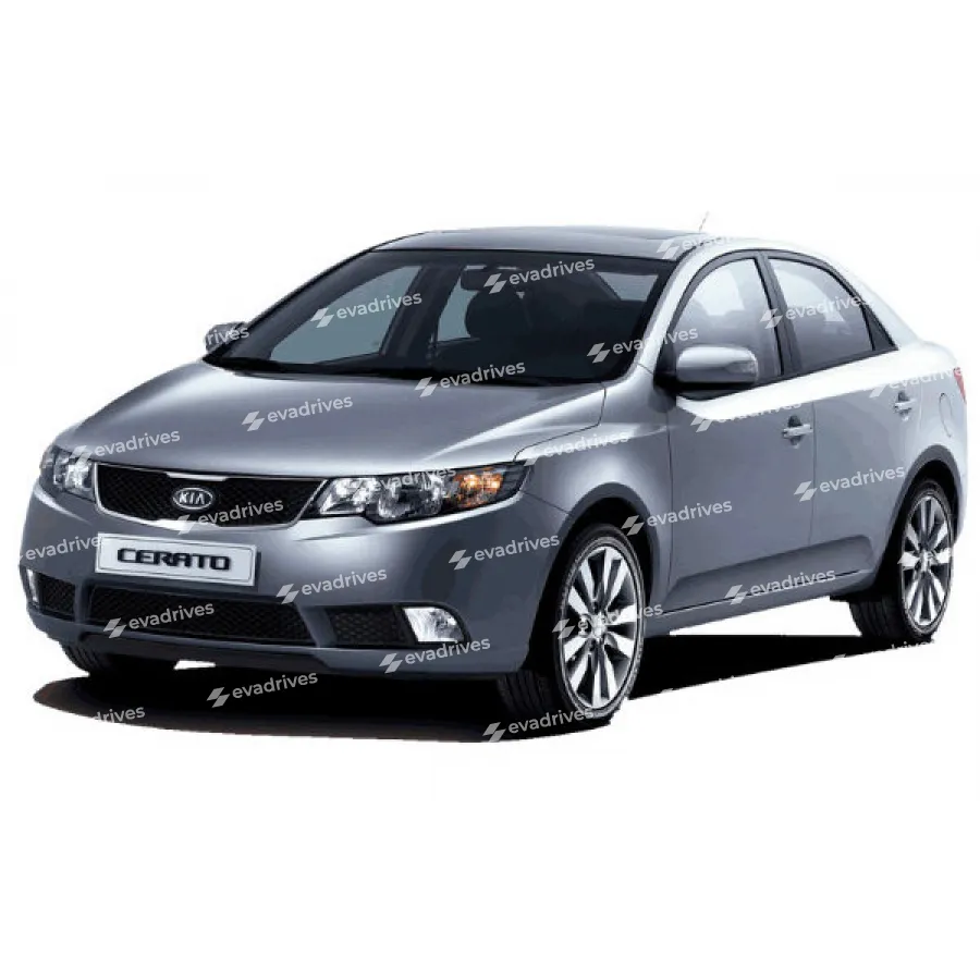 EVA килимки для Kia Cerato (TD) Sedan 2008-2013