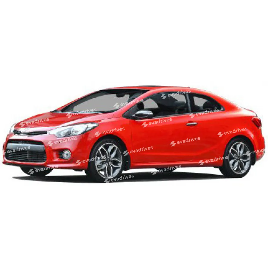 EVA килимки для Kia Cerato (YD) Coupe 2012-2018