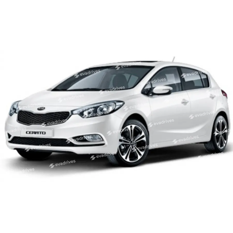 EVA килимки для Kia Cerato (YD) Htb 2012-2018