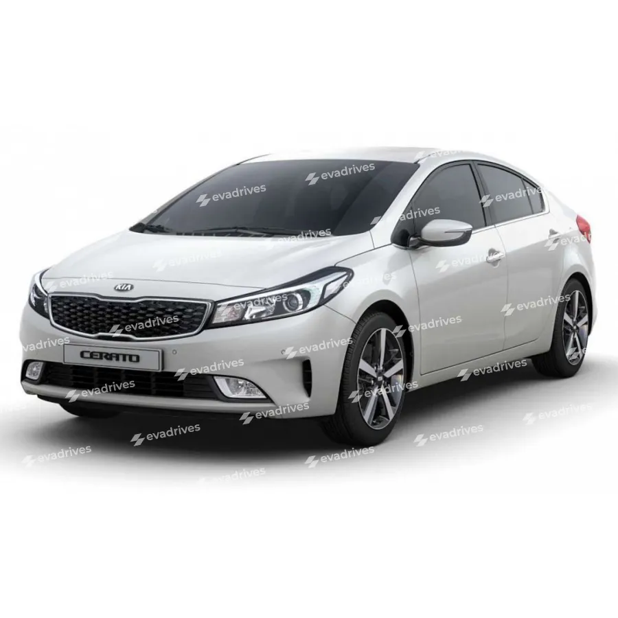 EVA килимки для Kia Cerato (YD) Sedan 2012-2018