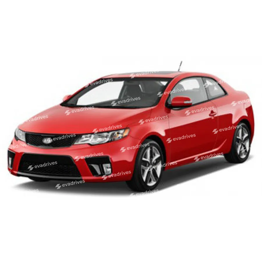 EVA килимки для Kia Cerato Koup (TD) Coupe 2008-2013