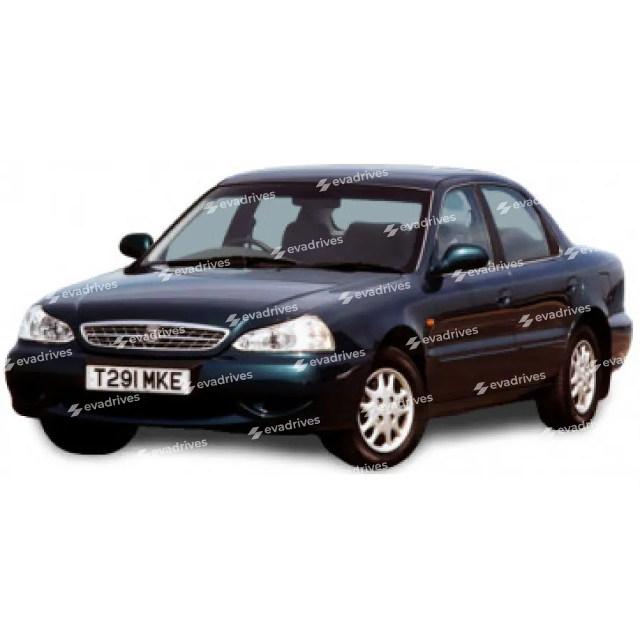 EVA килимки для Kia Clarus Sedan 1996-1998