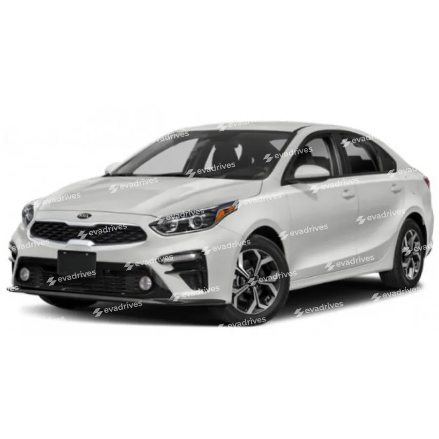 EVA килимки для Kia Forte (BD) Sedan 2018+