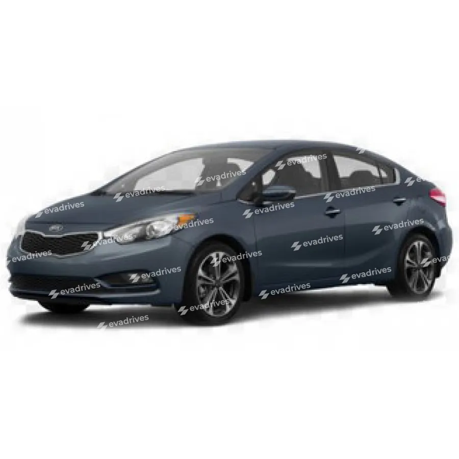 EVA килимки для Kia Forte (YD) Sedan 2012-2019