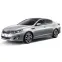 EVA килимки для Kia K5 (JF) Sedan 2015-2020