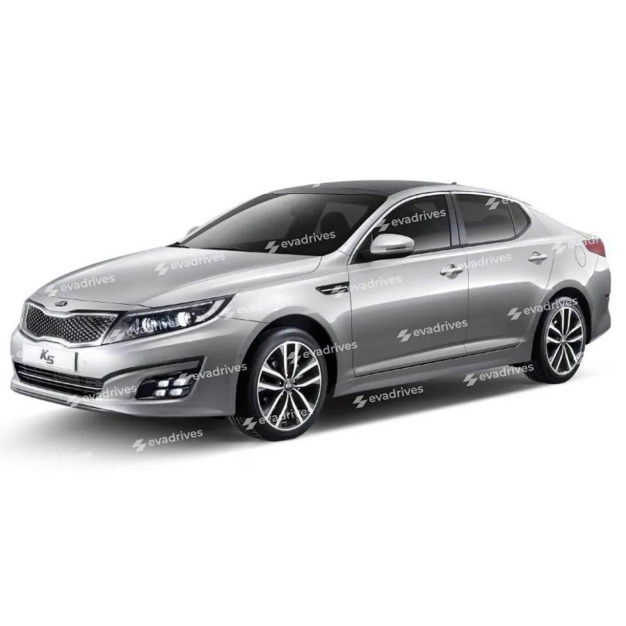 EVA килимки для Kia K5 (JF) Sedan 2015-2020