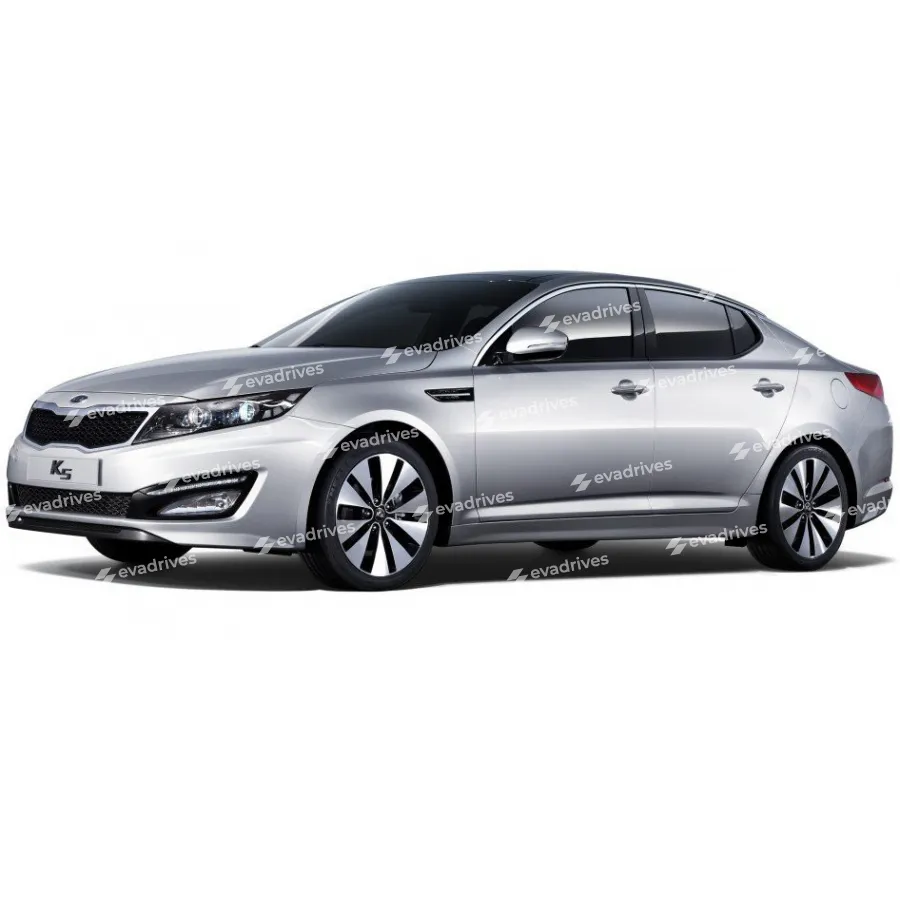 EVA килимки для Kia K5 (TF) Sedan 2010-2015