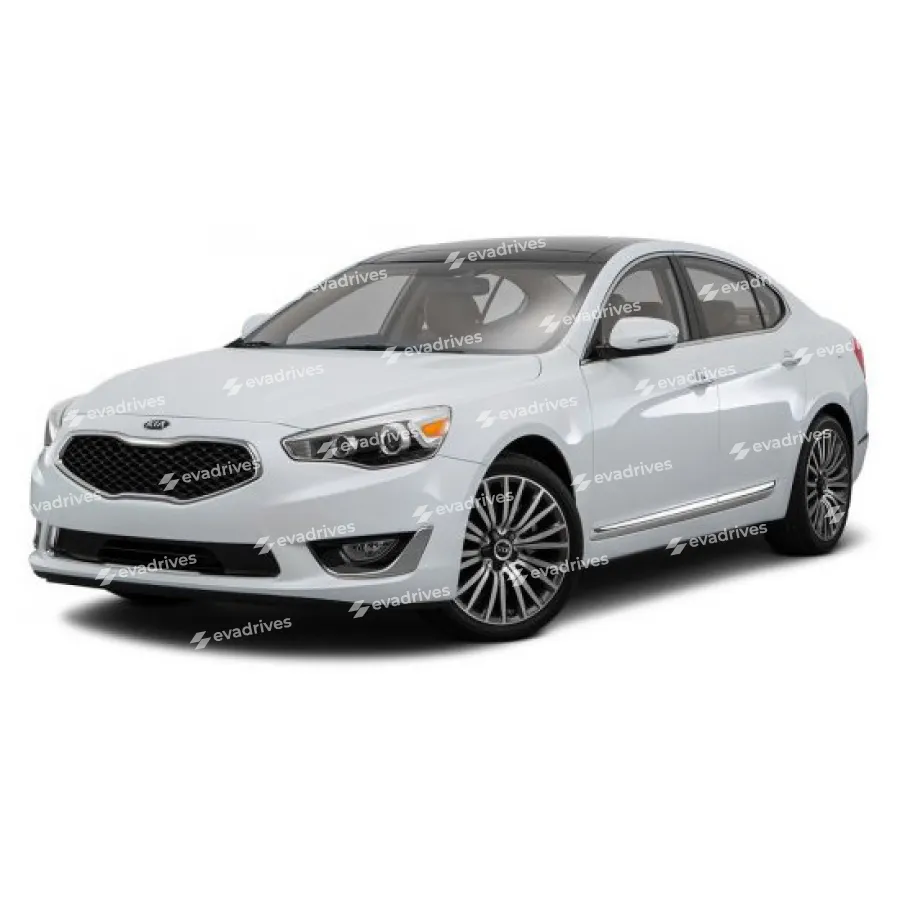 EVA килимки для Kia K7 (VG) Sedan 2009-2016