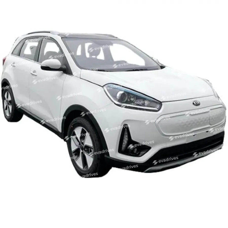 EVA килимки для Kia KX3 EV (KC) SUV 2015-2019