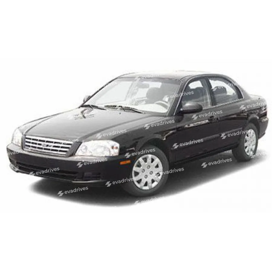 EVA килимки для Kia Magentis (EF) Sedan 2001-2005