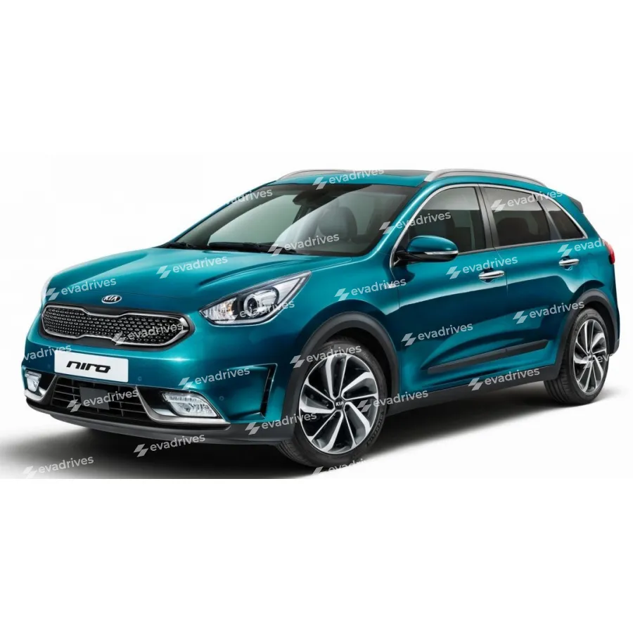 EVA килимки для Kia Niro (DE) Plug-in Hybrid SUV 2016+