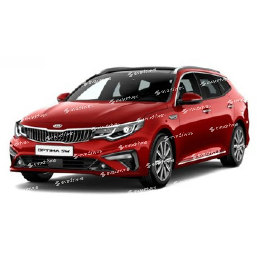 EVA килимки для Kia Optima (JF) Combi 2015-2020