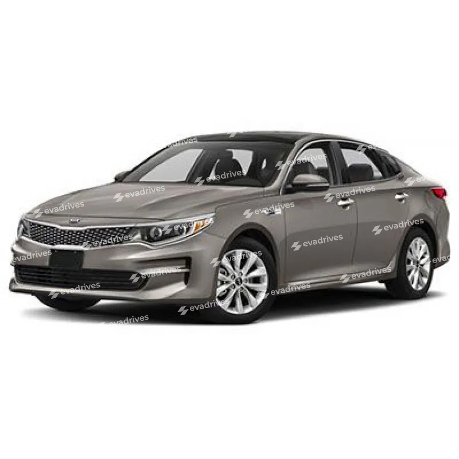 EVA килимки для Kia Optima (JF) Sedan 2015-2020
