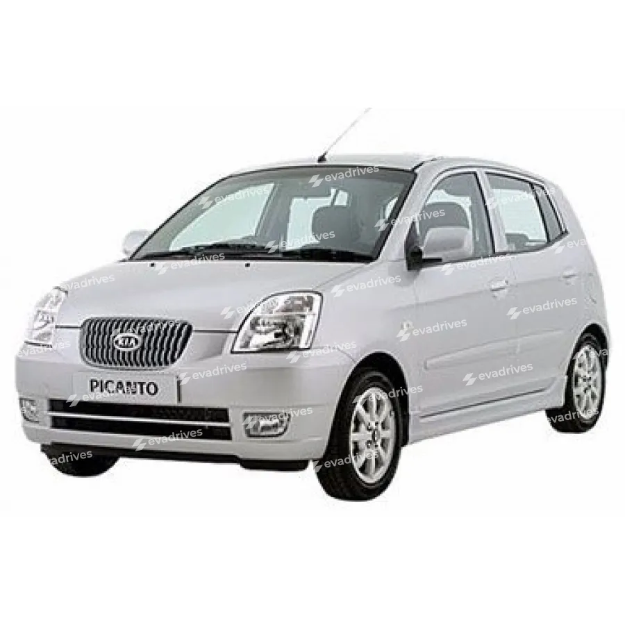 EVA килимки для Kia Picanto (SA) Htb 2004-2011