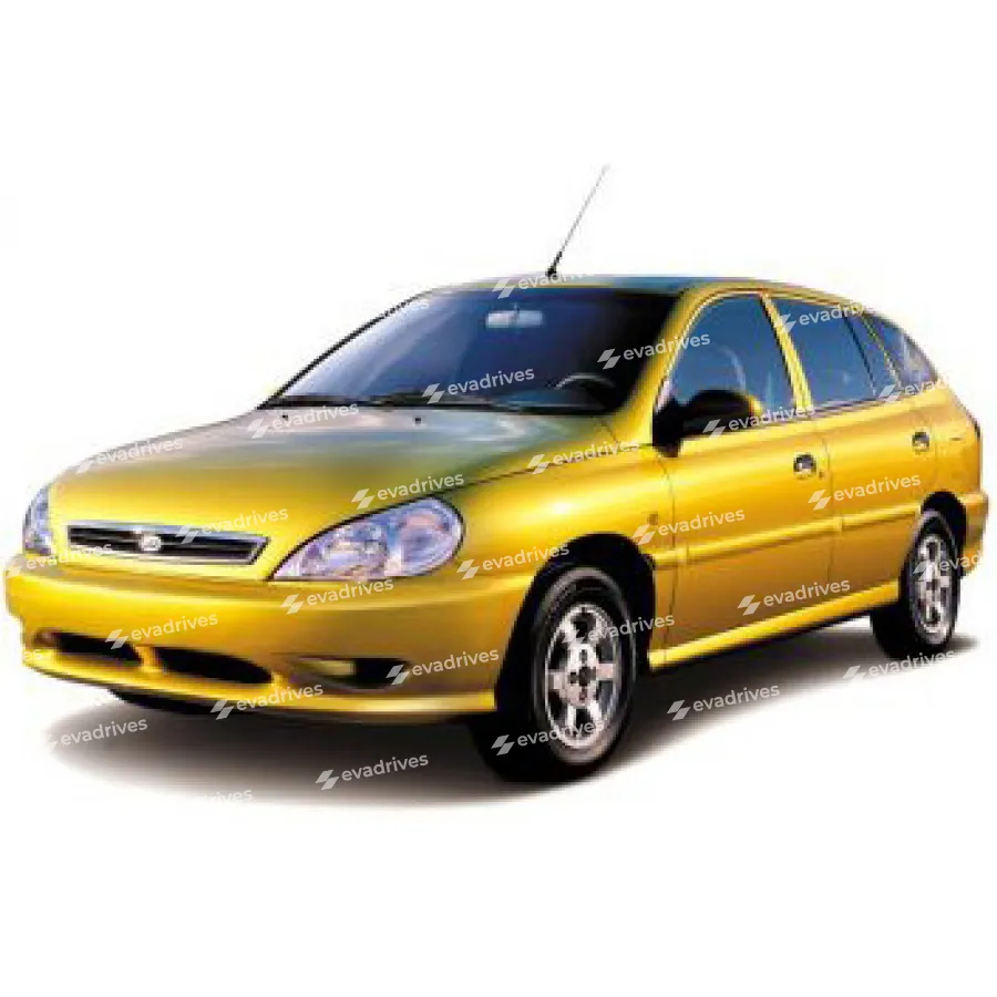 EVA килимки для Kia Rio (DC) Htb 2000-2005